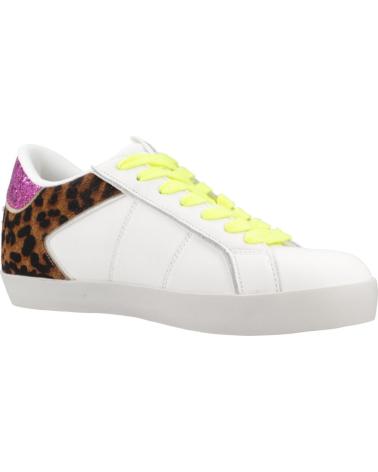 Sapatilhas GIOSEPPO  de Mulher ZAPATILLAS MUJER MODELO GILFORD COLOR ANIMAL PRINT  LEOPARDO