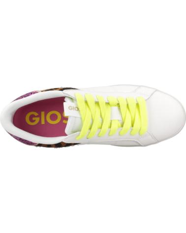 Sapatilhas GIOSEPPO  de Mulher ZAPATILLAS MUJER MODELO GILFORD COLOR ANIMAL PRINT  LEOPARDO