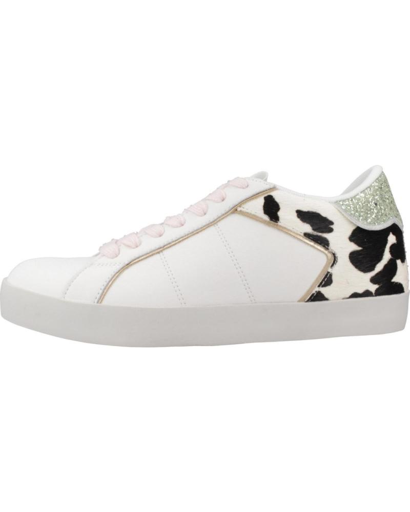 Sapatilhas GIOSEPPO  de Mulher ZAPATILLAS MUJER MODELO GILFORD COLOR ANIMAL PRINT  VACA