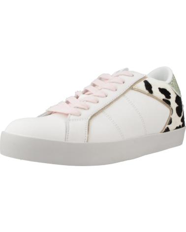 Sapatilhas GIOSEPPO  de Mulher ZAPATILLAS MUJER MODELO GILFORD COLOR ANIMAL PRINT  VACA