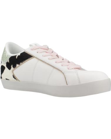 Sapatilhas GIOSEPPO  de Mulher ZAPATILLAS MUJER MODELO GILFORD COLOR ANIMAL PRINT  VACA