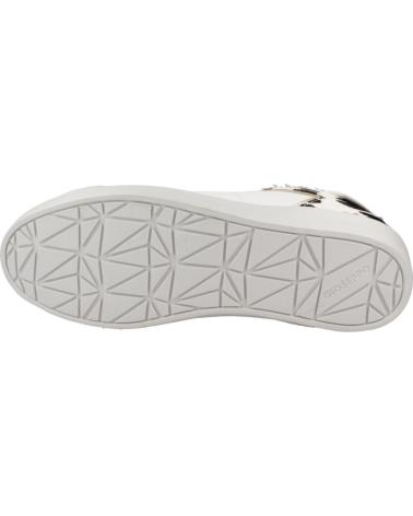 Sapatilhas GIOSEPPO  de Mulher ZAPATILLAS MUJER MODELO GILFORD COLOR ANIMAL PRINT  VACA