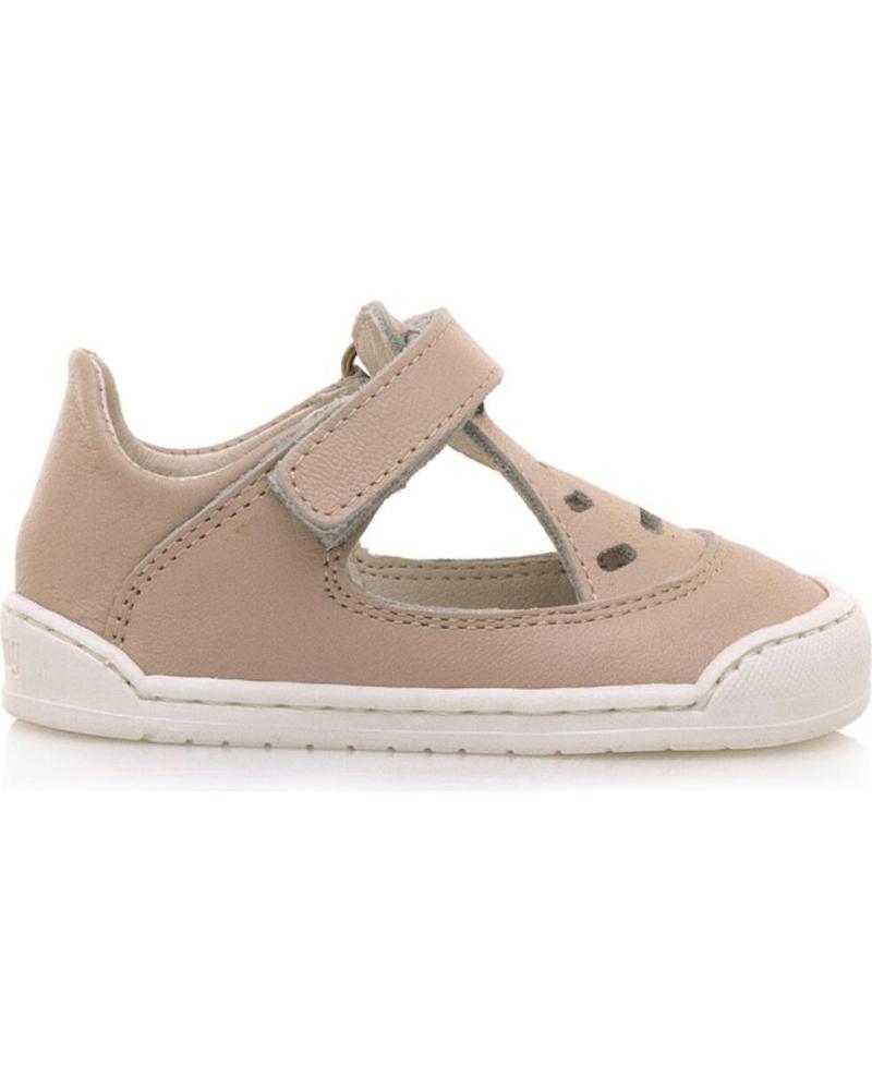 Schuhe MTNG  für Mädchen 49061  BEIGE