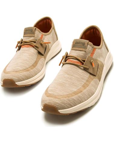 Schuhe MTNG  für Herren 84786  BEIGE