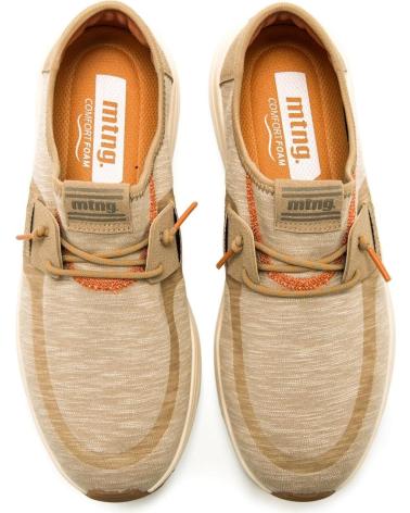 Schuhe MTNG  für Herren 84786  BEIGE