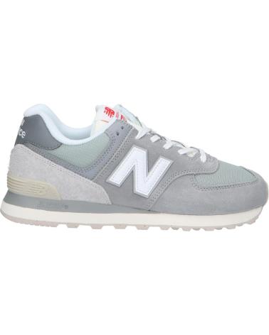 Zapatillas deporte NEW BALANCE  de Hombre U574BKR U574V2  SLATE GREY