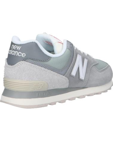 Zapatillas deporte NEW BALANCE  de Hombre U574BKR U574V2  SLATE GREY