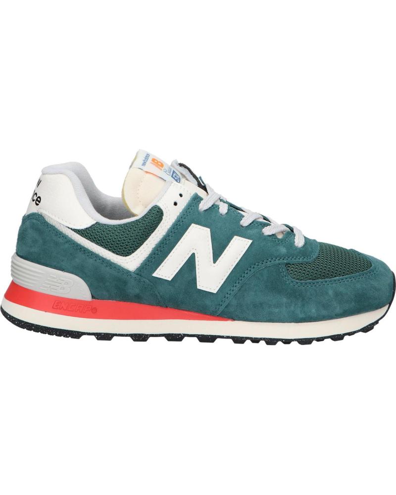 Man Zapatillas deporte NEW BALANCE U574VPG U574V2 NEW SPRUCE Man Zapatillas deporte NEW BALANCE U574VPG U574V2 NEW SPRUCE