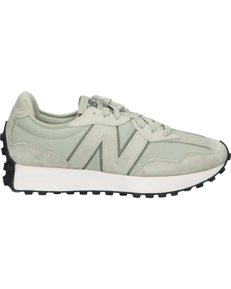 Sportschuhe NEW BALANCE für Herren U327SWC U327V1 OLIVINE Sportschuhe NEW BALANCE für Herren U327SWC U327V1 OLIVINE