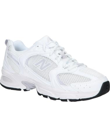 Sportif NEW BALANCE  pour Femme et Fille et Garçon U530CSE U530V1  WHITE