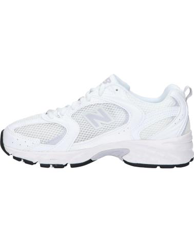 Sportif NEW BALANCE  pour Femme et Fille et Garçon U530CSE U530V1  WHITE
