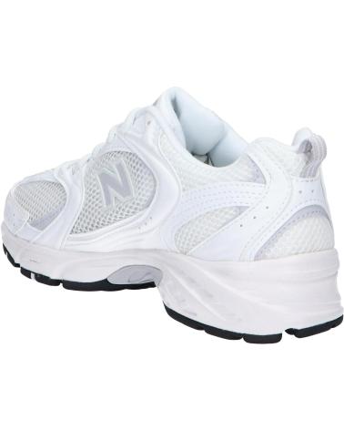 Sportif NEW BALANCE  pour Femme et Fille et Garçon U530CSE U530V1  WHITE