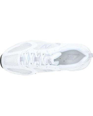 Sportif NEW BALANCE  pour Femme et Fille et Garçon U530CSE U530V1  WHITE