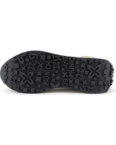 Woman and girl and boy Trainers MUNICH 8215013 NEXT 13  BLANCO