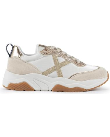 Sportschuhe MUNICH  für Damen WAVE 8770173  BLANCO