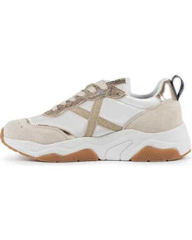 Sportschuhe MUNICH  für Damen WAVE 8770173  BLANCO