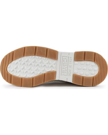 Sportschuhe MUNICH  für Damen WAVE 8770173  BLANCO