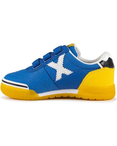 MUNICH G-3 KID VCO 1514438 AZUL BLUE