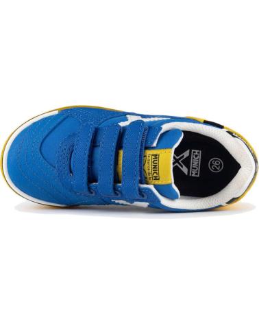 MUNICH G-3 KID VCO 1514438 AZUL BLUE