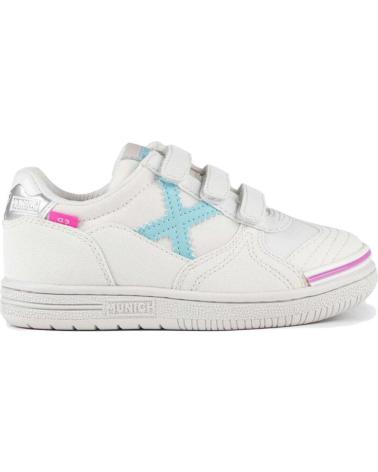 MUNICH G-3 KID VCO 1514441 BLANCO