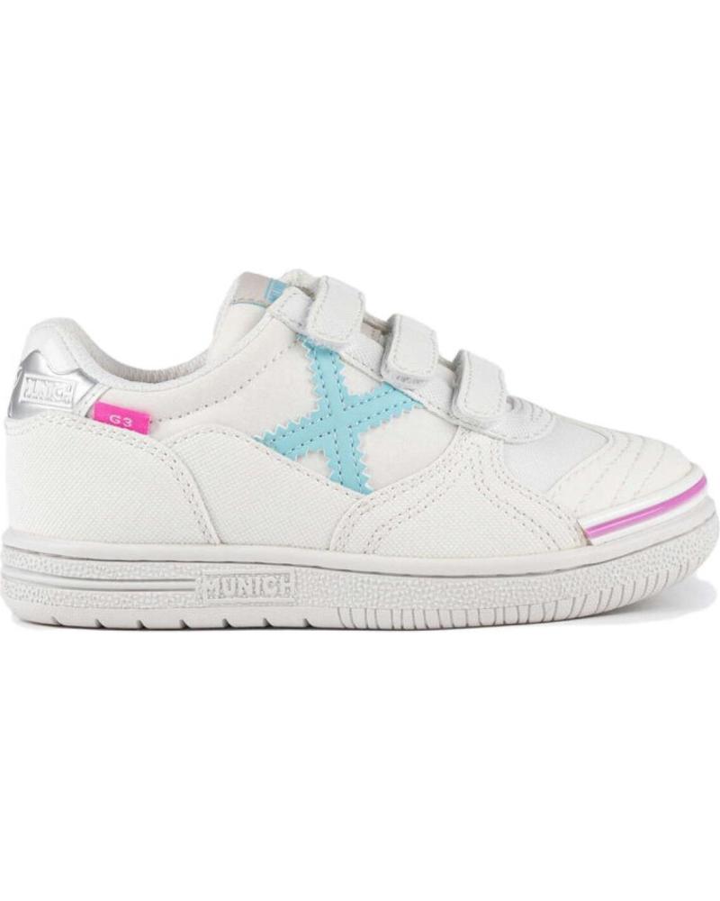 MUNICH G-3 KID VCO 1514441 BLANCO