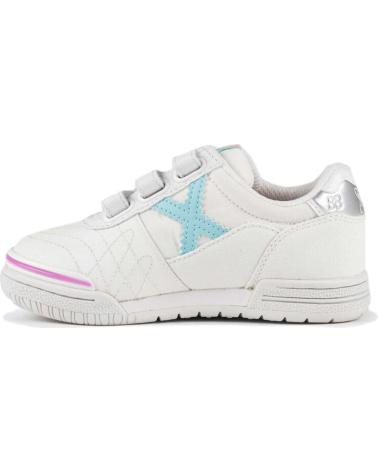 MUNICH G-3 KID VCO 1514441 BLANCO