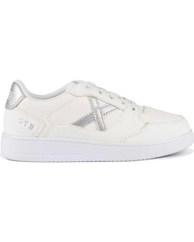 MUNICH LEGIT KID 8022014 BLANCO