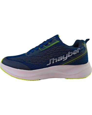 Zapatillas deporte JHAYBER  de Hombre RAMA NAVY PARA HOMBRE ZA450544-37  AZUL
