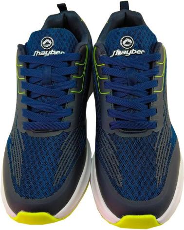 Zapatillas deporte JHAYBER  pour Homme RAMA NAVY PARA HOMBRE ZA450544-37  AZUL