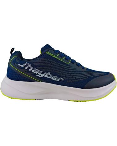 Zapatillas deporte JHAYBER  pour Homme RAMA NAVY PARA HOMBRE ZA450544-37  AZUL