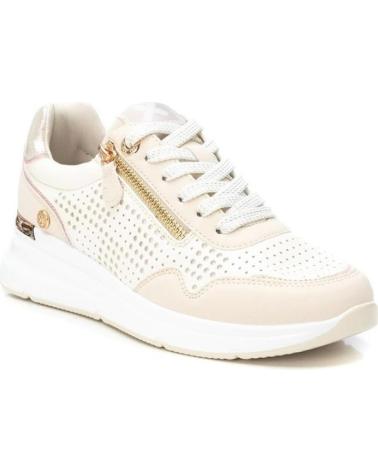 Deportivas de Mujer XTI ZAPATILLA CONFORT PARA MUJER 143990 COLOR BEIG