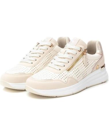 Deportivas de Mujer XTI ZAPATILLA CONFORT PARA MUJER 143990 COLOR BEIG