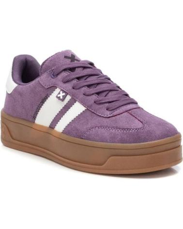 Woman Zapatillas deporte XTI SNEAKERS 143644 MUJER  MORADO