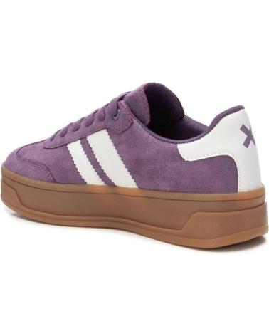 Woman Zapatillas deporte XTI SNEAKERS 143644 MUJER  MORADO