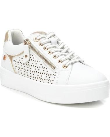 Zapatillas deporte XTI  de Mujer SNEAKERS 143624 MUJER  BLANCO