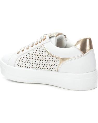 Zapatillas deporte XTI  de Mujer SNEAKERS 143624 MUJER  BLANCO