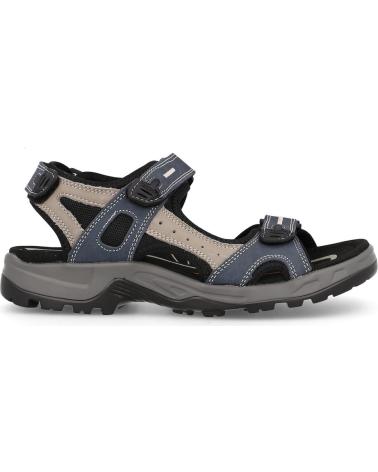 Man Sandals PAREDES SANDALIAS OUTDOOR HOMBRE ARAL AZUL MARINO  AZUL MARINO AZUL MARINO