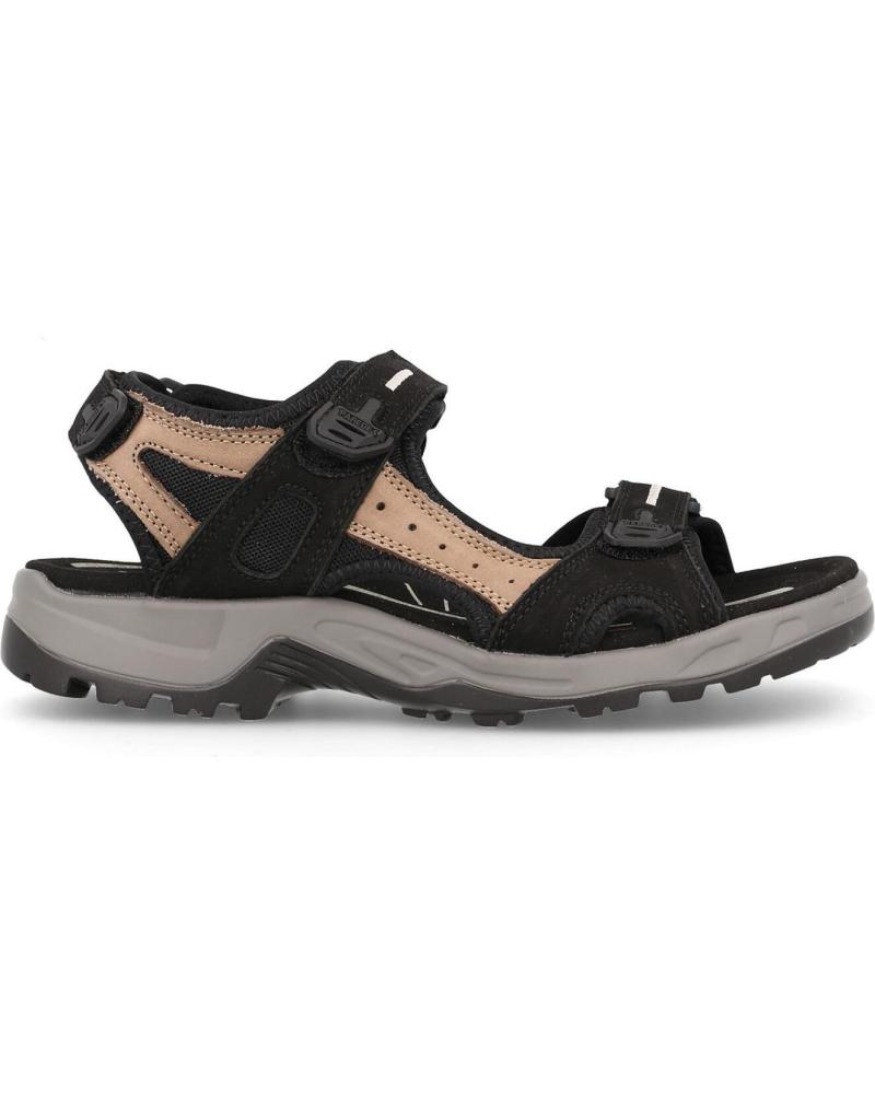 PAREDES SANDALIAS OUTDOOR HOMBRE ARAL NEGRO NEGRO NEGRO
