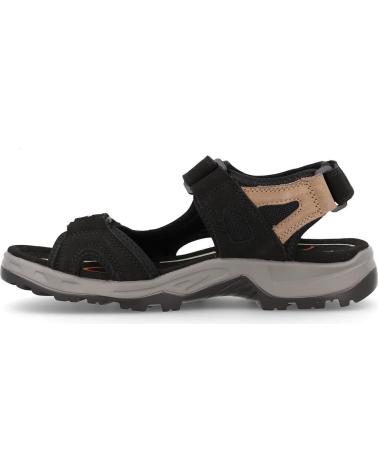 PAREDES SANDALIAS OUTDOOR HOMBRE ARAL NEGRO NEGRO NEGRO
