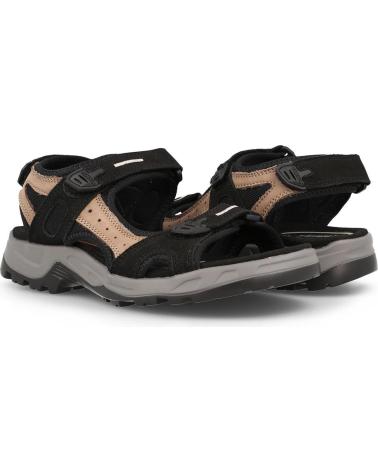 PAREDES SANDALIAS OUTDOOR HOMBRE ARAL NEGRO NEGRO NEGRO