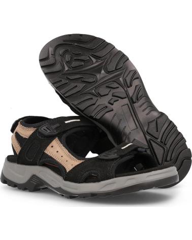 PAREDES SANDALIAS OUTDOOR HOMBRE ARAL NEGRO NEGRO NEGRO