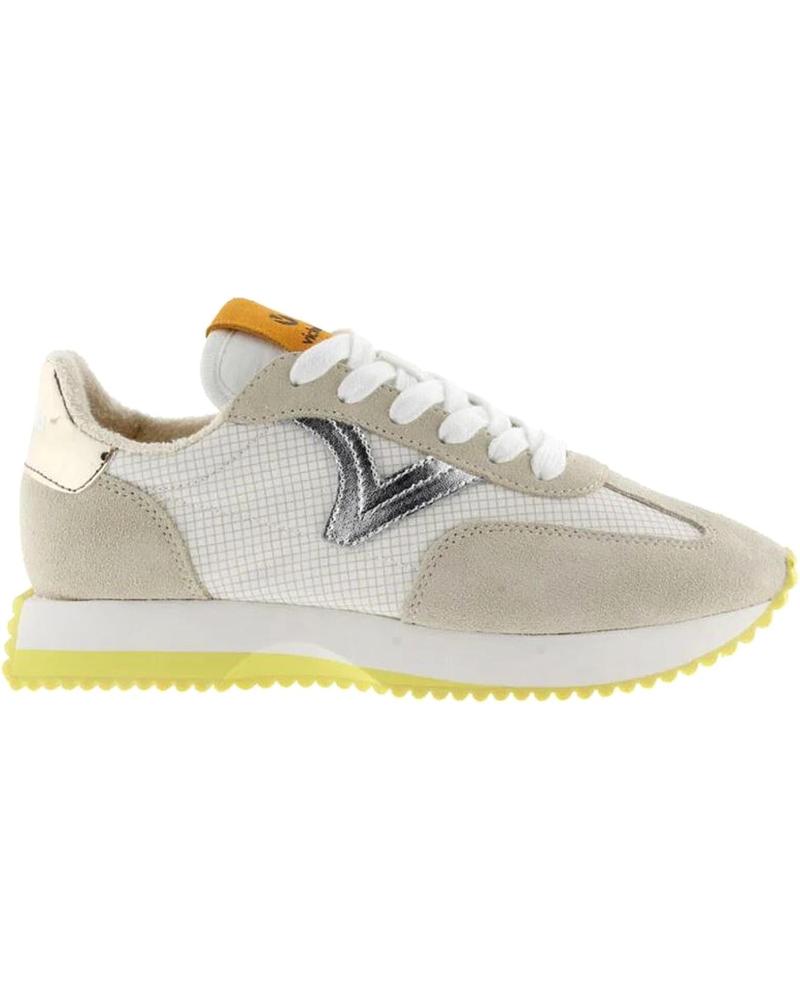 VICTORIA COSMOS SERRAJE NYLON METAL BEIGE