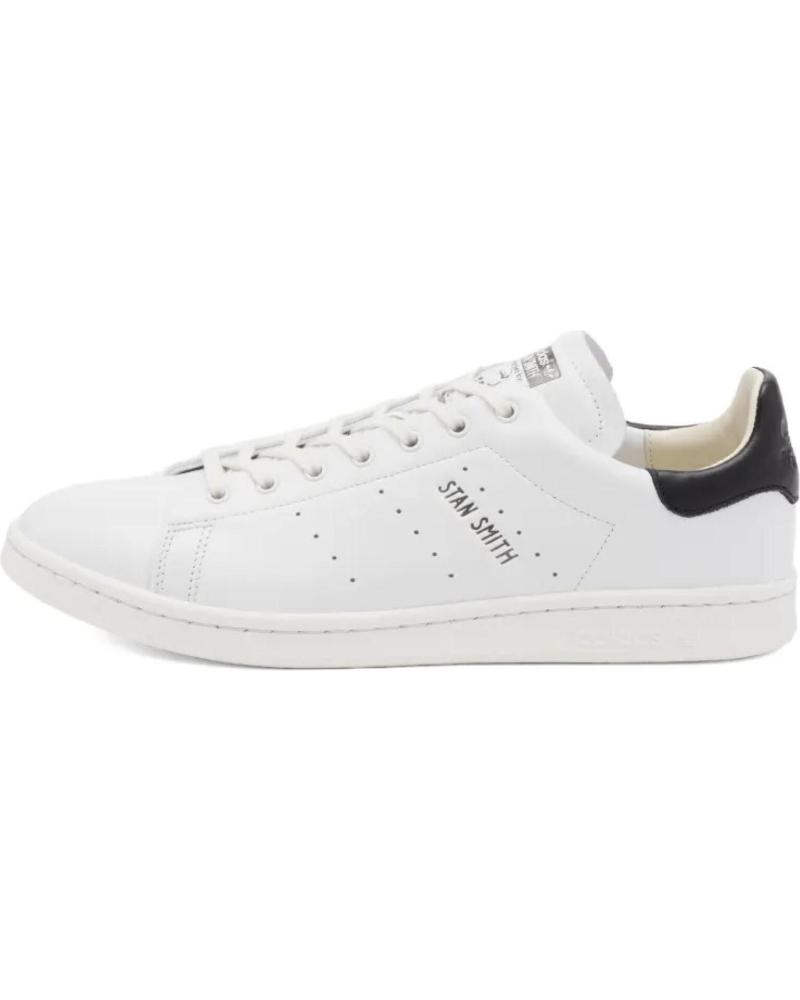 Scarpe sport ADIDAS  per Uomo STAN SMITH LUX HQ6785 CRYSTAL - OFF - CORE BLACK  WHITE