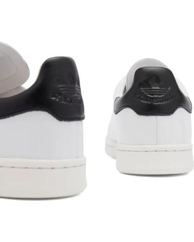 Scarpe sport ADIDAS  per Uomo STAN SMITH LUX HQ6785 CRYSTAL - OFF - CORE BLACK  WHITE