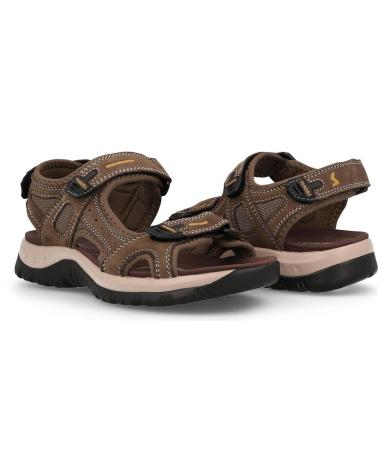 PAREDES SANDALIAS OUTDOOR MUJER BANYOTES MARRON OSCURO MULTICOLOR