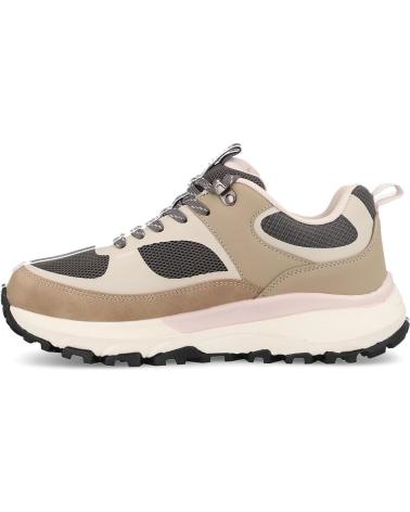 Zapatillas deporte PAREDES  pour Femme ZAPATILLAS TREKKING MUJER ADAI MARRON  AZUL