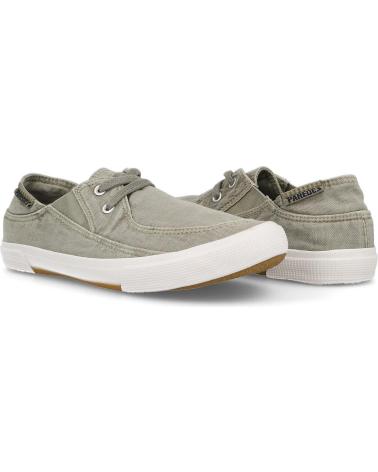 Man Zapatillas deporte PAREDES ZAPATILLAS CASUAL HOMBRE ARIJA VERDE