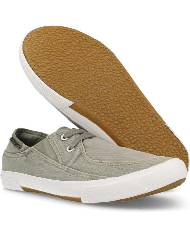 Man Zapatillas deporte PAREDES ZAPATILLAS CASUAL HOMBRE ARIJA VERDE