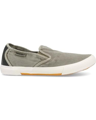 Man Zapatillas deporte PAREDES ZAPATILLAS CASUAL HOMBRE VIANOS  VERDE