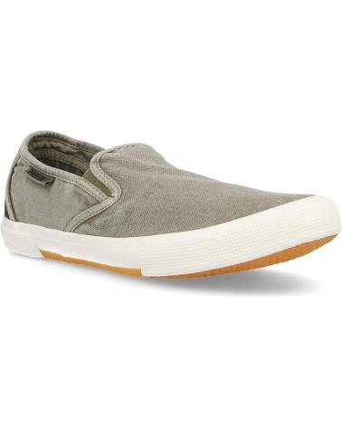Man Zapatillas deporte PAREDES ZAPATILLAS CASUAL HOMBRE VIANOS  VERDE